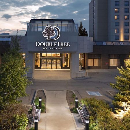 מלון Doubletree By Hilton West אדמונטון מראה חיצוני תמונה