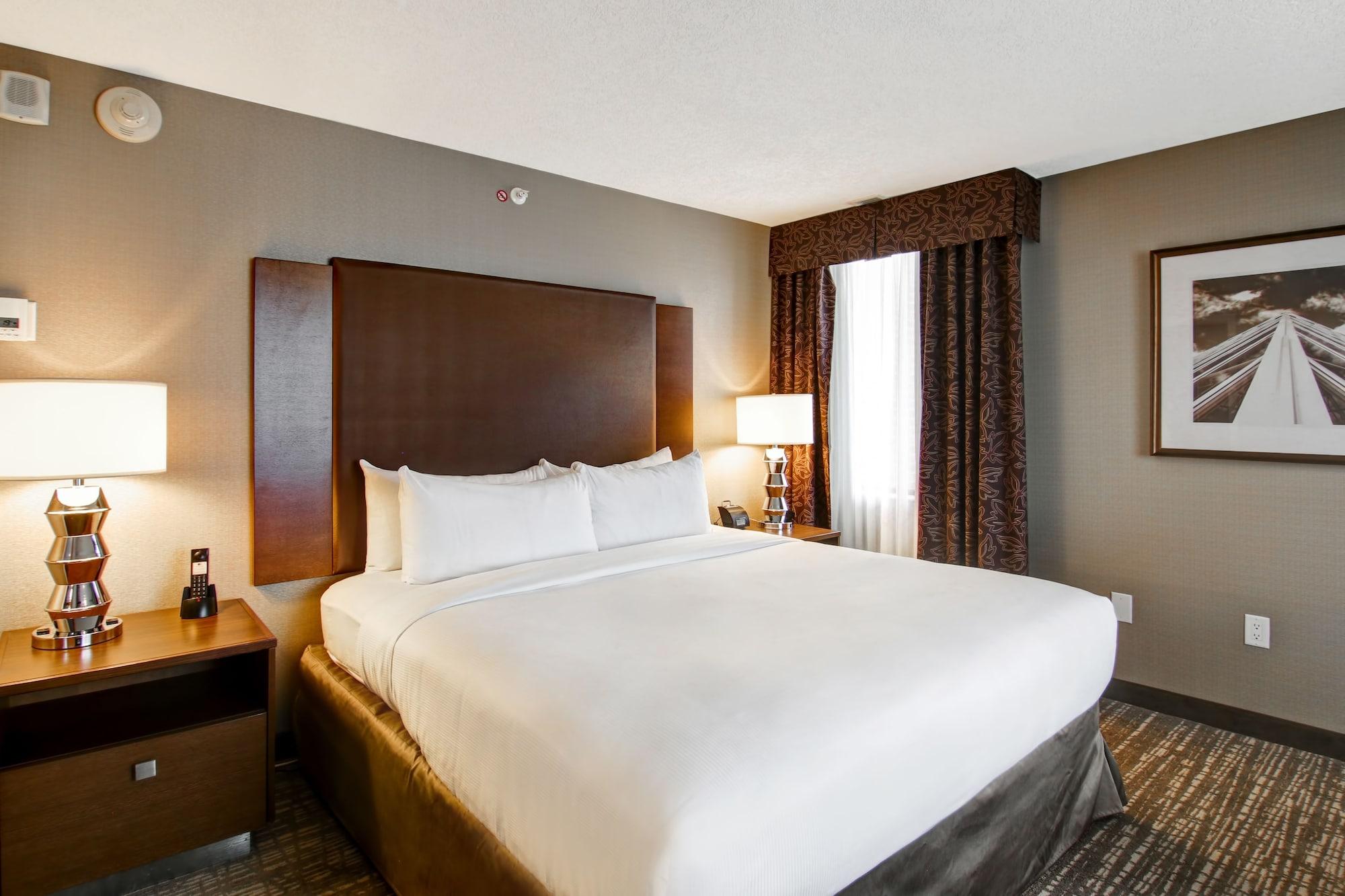 מלון Doubletree By Hilton West אדמונטון מראה חיצוני תמונה